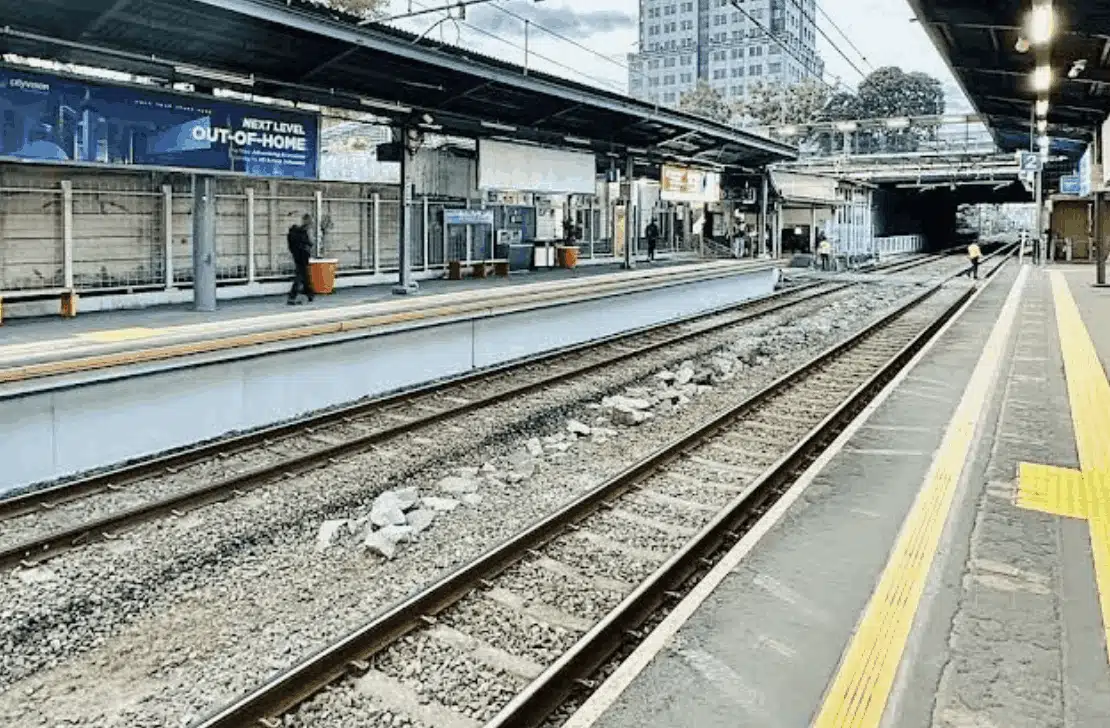 stasiun cawang​